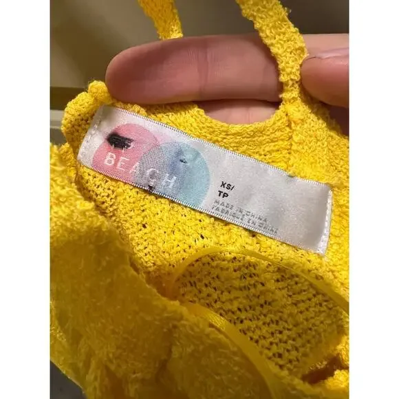 Free People Beach Dress - Picture 3 of 5